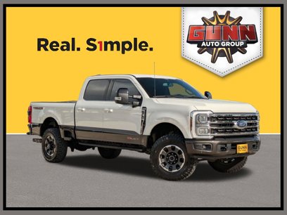 Used 2024 Ford F350 King Ranch w/ Tremor Off-Road Package