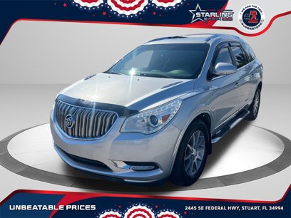 Used 2017 Buick Enclave Convenience