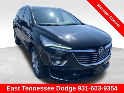 Used 2022 Buick Enclave Premium