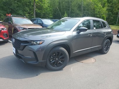 New 2025 MAZDA CX-50 AWD 2.5 S w/ Cargo Package