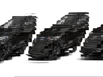 New 2024 Audi Q8 e-tron Premium Plus