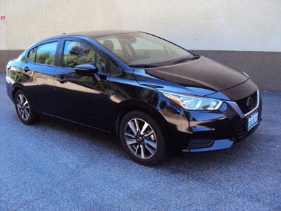 Used 2021 Nissan Versa SV