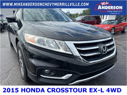 Used 2015 Honda Crosstour EX-L