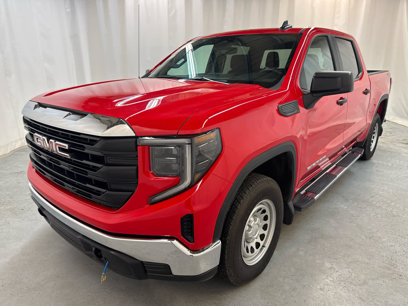 Used 2024 GMC Sierra 1500 Pro w/ Pro Value Package
