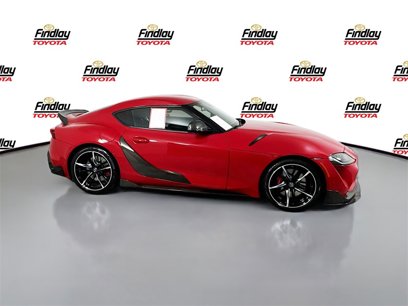 Certified 2021 Toyota Supra