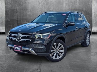 Used 2020 Mercedes-Benz GLE 350