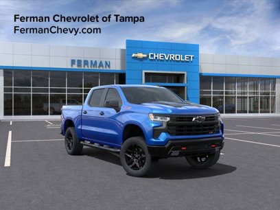 New 2025 Chevrolet Silverado 1500 LT Trail Boss w/ Convenience Package II