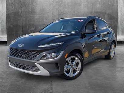 Used 2023 Hyundai Kona SEL