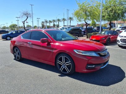 Used 2016 Honda Accord Touring