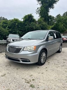 Used 2014 Chrysler Town & Country Touring-L w/ Driver Convenience Group