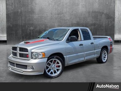 Used 2005 Dodge Ram 1500 Truck 2WD Quad Cab