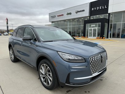 New 2025 Lincoln Corsair AWD w/ Equipment Group 101A