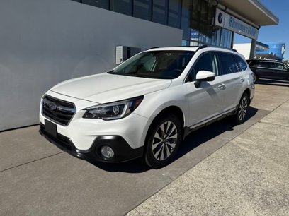 Used 2019 Subaru Outback 3.6R Touring w/ Popular Package #3A