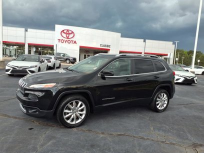 Used 2015 Jeep Cherokee Limited