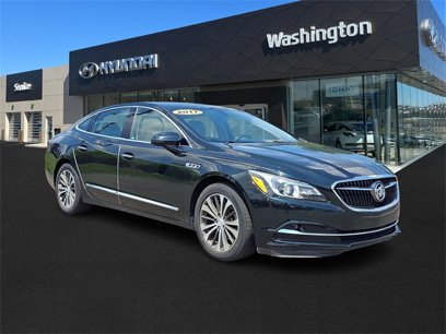 Used 2017 Buick LaCrosse Essence w/ Sun and Shade Package