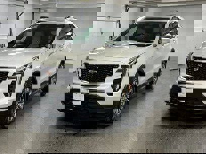 Certified 2023 Cadillac XT4 Sport