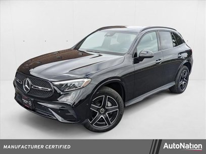 Used 2023 Mercedes-Benz GLC 300 4MATIC