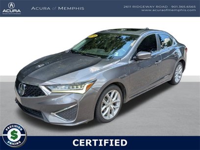 Used 2019 Acura ILX