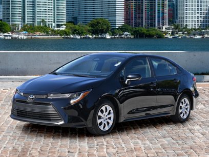 Used 2025 Toyota Corolla LE