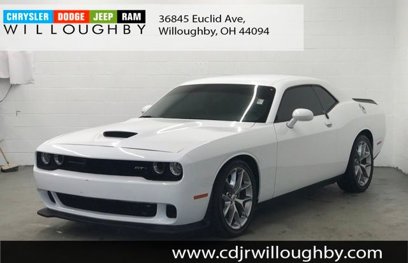 Used 2023 Dodge Challenger GT