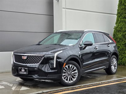 Used 2025 Cadillac XT4 Premium Luxury