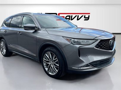 Used 2023 Acura MDX SH-AWD w/ Advance Package