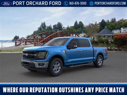 New 2025 Ford F150 XLT w/ Equipment Group 302A MID