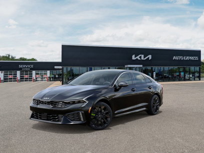 New 2025 Kia K5 GT w/ GT1 Package