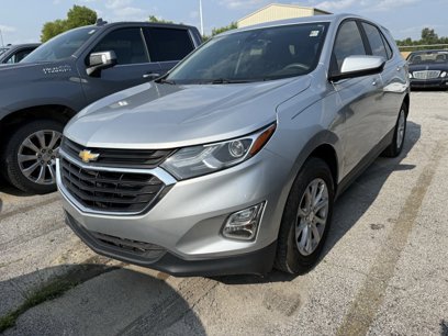 Used 2020 Chevrolet Equinox LT