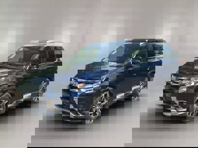 Used 2016 Mitsubishi Outlander GT