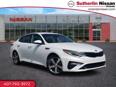 Used 2020 Kia Optima S