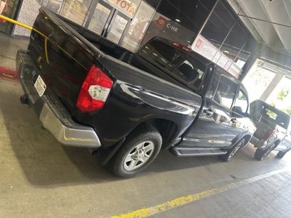 Certified 2021 Toyota Tundra SR5