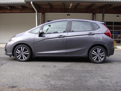 Used 2019 Honda Fit EX