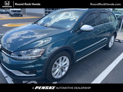 Used 2019 Volkswagen Golf Alltrack S