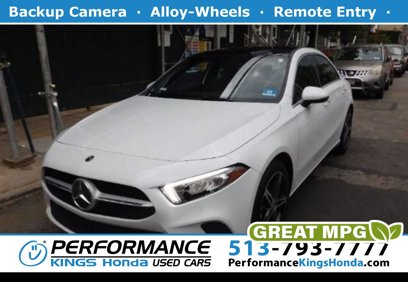Used 2019 Mercedes-Benz A 220