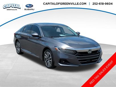 Used 2021 Honda Accord EX