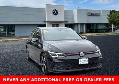Used 2024 Volkswagen GTI SE
