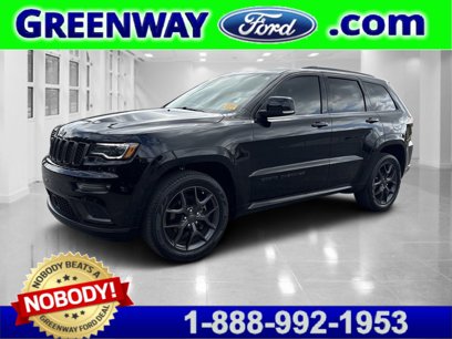 Used 2019 Jeep Grand Cherokee Limited X