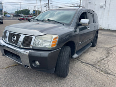 Used 2007 Nissan Armada LE w/ Technology Pkg