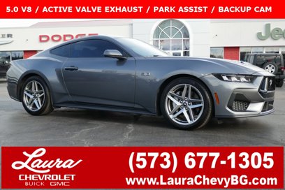 Used 2024 Ford Mustang GT