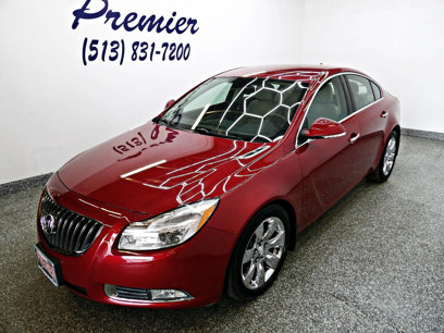 Used 2013 Buick Regal Premium