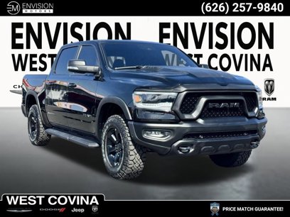 Used 2022 RAM 1500 Rebel w/ Rebel Level 2 Equipment Group