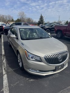 Used 2015 Buick LaCrosse Leather w/ Experience Buick Package