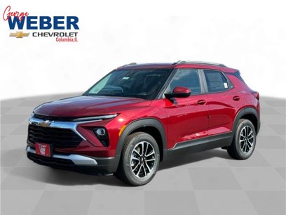 New 2024 Chevrolet TrailBlazer LT w/ LT Cold Weather Package