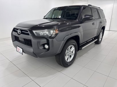 Used 2020 Toyota 4Runner SR5 Premium