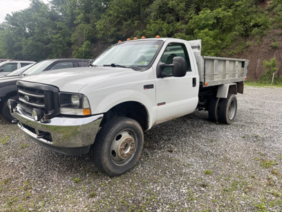 Used 2004 Ford F450 2WD Regular Cab Super Duty
