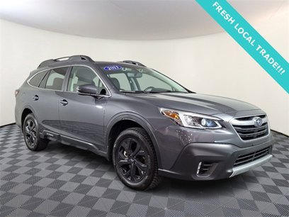 Used 2021 Subaru Outback Limited XT w/ Popular Package #2