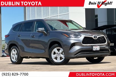 Used 2023 Toyota Highlander L