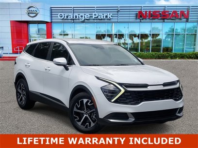 Used 2024 Kia Sportage EX