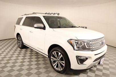 Used 2021 Ford Expedition Platinum